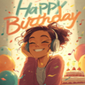 Happy Birthday Gent